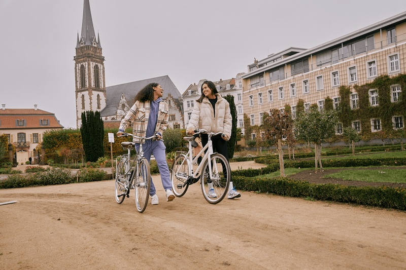 BIKE2FUTURE — 3