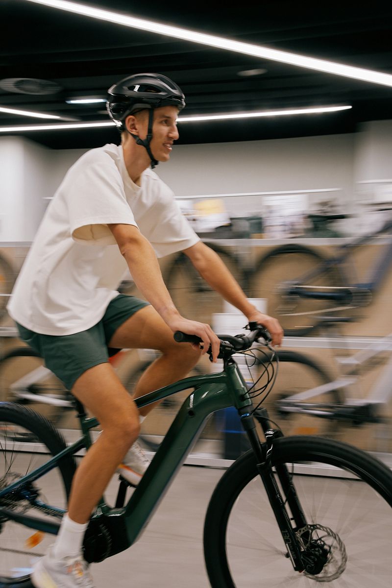 Decathlon — 1