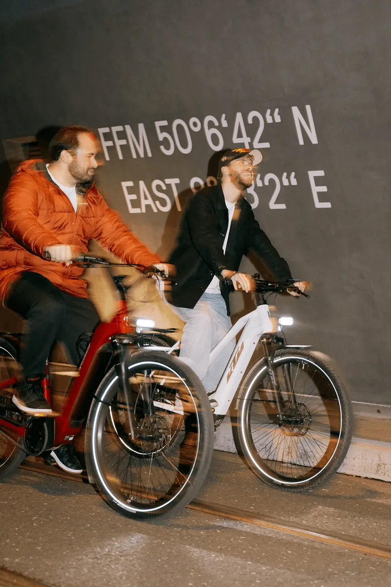 BIKE2FUTURE — 2