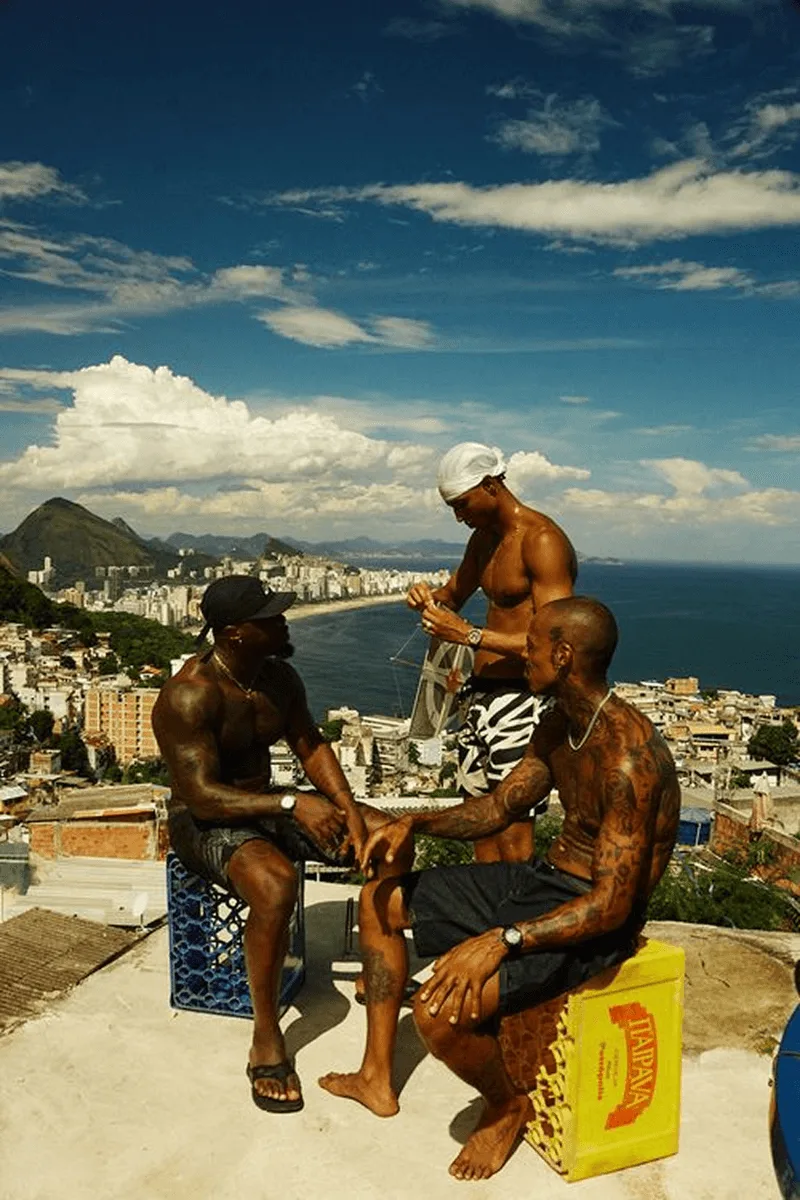 Maison Montignac — Río de Janeiro — 4